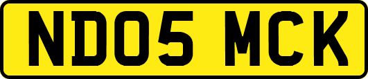ND05MCK