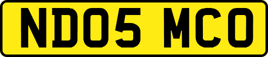 ND05MCO