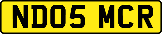 ND05MCR