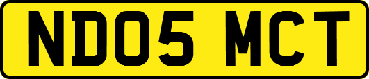 ND05MCT