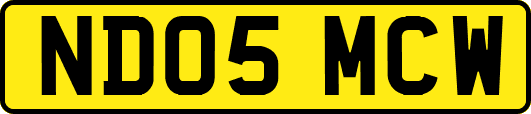 ND05MCW