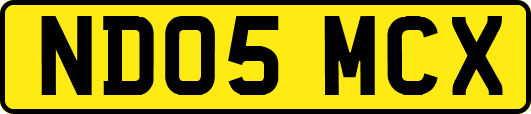 ND05MCX