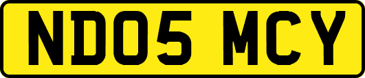 ND05MCY