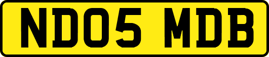 ND05MDB