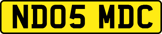 ND05MDC