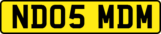 ND05MDM
