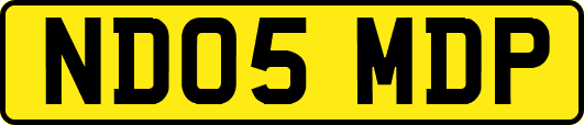 ND05MDP