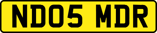 ND05MDR