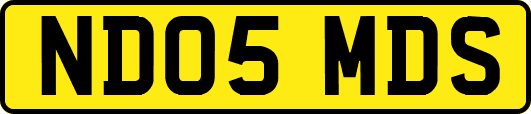 ND05MDS