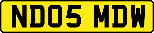ND05MDW