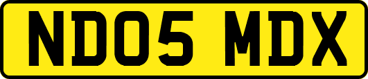 ND05MDX