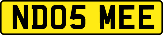 ND05MEE