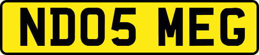 ND05MEG