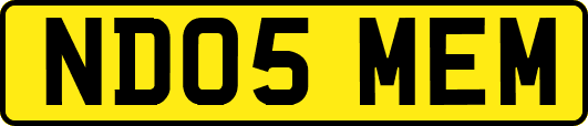 ND05MEM