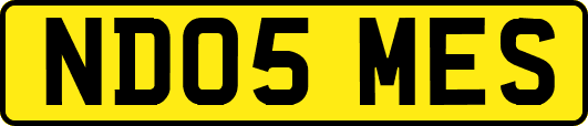 ND05MES