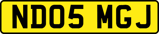 ND05MGJ