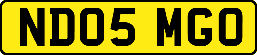 ND05MGO