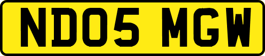 ND05MGW