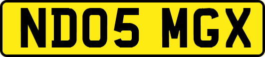 ND05MGX