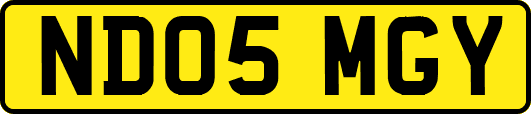 ND05MGY