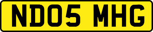 ND05MHG