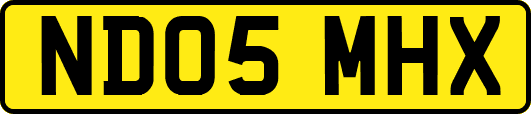 ND05MHX