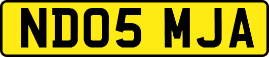 ND05MJA