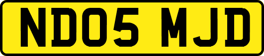 ND05MJD