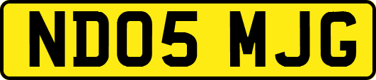 ND05MJG