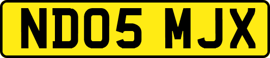 ND05MJX