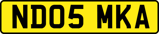 ND05MKA