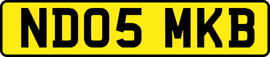 ND05MKB