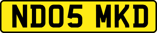 ND05MKD