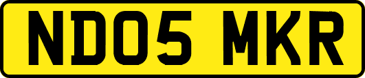 ND05MKR