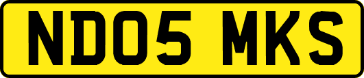 ND05MKS