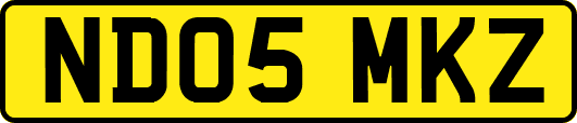 ND05MKZ