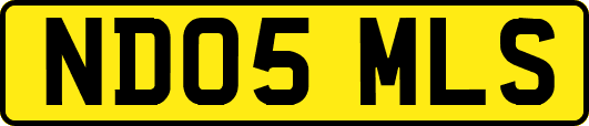 ND05MLS