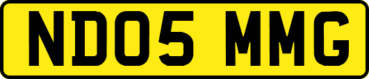 ND05MMG
