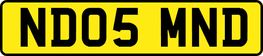 ND05MND