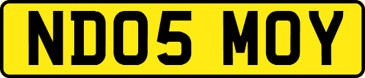 ND05MOY