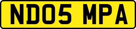 ND05MPA