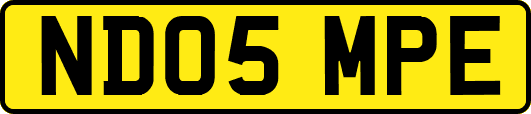 ND05MPE