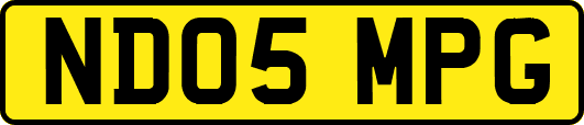 ND05MPG