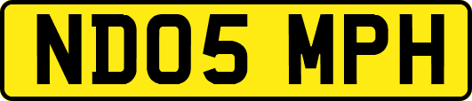 ND05MPH