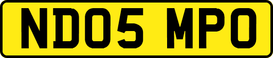 ND05MPO