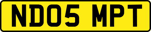 ND05MPT