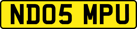 ND05MPU