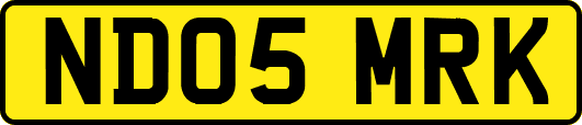ND05MRK