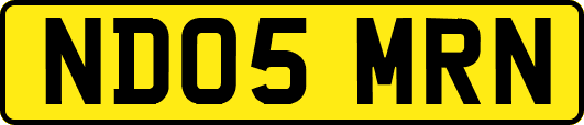 ND05MRN