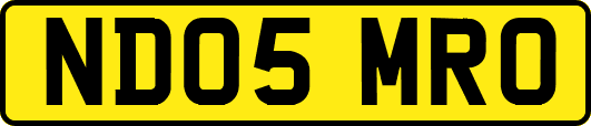 ND05MRO